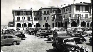 Place des Landais HOSSEGOR 1930 1955 [upl. by Isus]