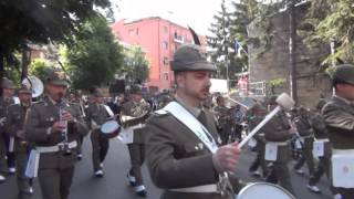 2015 Adunata Alpini LAquila [upl. by Masera990]