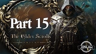 The Elder Scrolls Online Walkthrough  Part 15 NIX HOUND Gameplay amp Commentary [upl. by Lorrin]