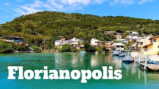 Florianopolis Brazils world class beach destination B R [upl. by Sol]