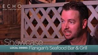 Echo Fine Properties Showcase Flanigans Seafood Bar amp Grill West Palm Beach [upl. by Rozalie]