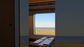 Øresundstog 1 klasse øresundstog Øresund Skånetrafiken traintrip [upl. by Shanney]