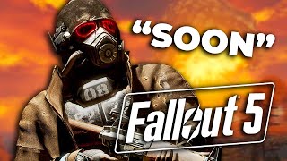 Fallout 5 May Be Coming Sooner Than You Think [upl. by Nednal]