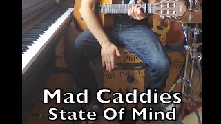 Mad Caddies  State Of Mind one man band cover [upl. by Anitap773]