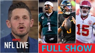 FULL NFL LIVE  ESPN breaks NFL Week 10 Eagles vs Cowboys Commanders WIN Chiefs still UNDEFEATED [upl. by Haidabej2]