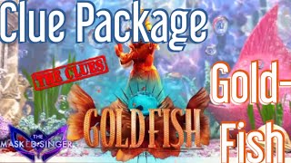 The Goldfish Clues  The Masked Singer USA Season 11 Finale [upl. by Morell]