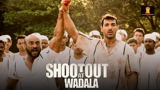 Shootout At Wadala Movie Scene  John Abraham Anil Kapoor Kangna Ranaut [upl. by Hunsinger923]