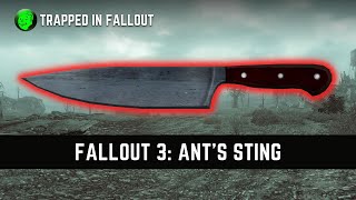 Fallout 3 Ants Sting Unique Weapon Guide [upl. by Eramat892]