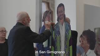 MICHELANGELO PISTOLETTO I Quadri Specchianti [upl. by Chenee]