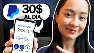 13 Apps Que Te Pagaran Dinero Real En Paypal Gana Dinero Desde Casa [upl. by Anirpas]