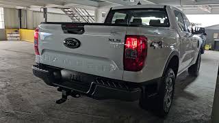 Ford Ranger xls 20 Diesel 2024  Nueva Generacion [upl. by Aleka802]