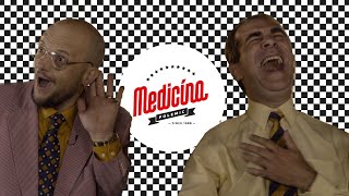 Polemic  Medicína Official Video [upl. by Assirram]