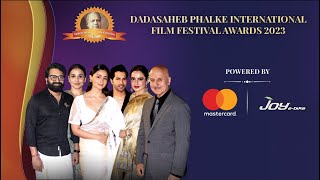 Full Event Video Dadasaheb Phalke International Film Festival Awards 2023 dpiff dpiff2023 [upl. by Elimac]