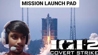 IGI 2 GAMEPLAY THE LAUNCH PAD MISSION [upl. by Leesen225]