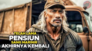 Pensiunan Kapten Marinir Dipaksa Kembali Membrutal Setelah Keponakannya Dihabisi  Alur Cerita Film [upl. by Iuq]