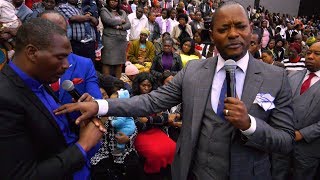 FAKE PASTOR EXPOSED in AMI  Accurate Prophecy with Pastor Alph LUKAU [upl. by Anaeirb]