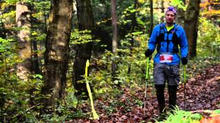 Łemkowyna Ultra Trail 150  the official film 2014 [upl. by Aleinad808]