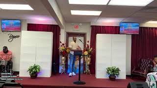 Nccf Worship Service 07724 [upl. by Naitsirc]