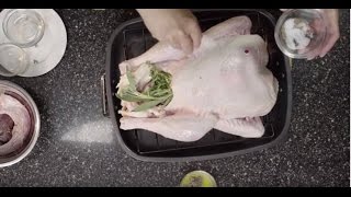 How to prepare the perfect holiday turkey [upl. by Digirb]