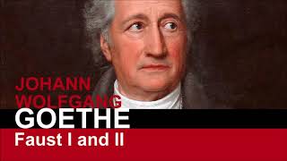 FAUST 1 by Goethe  FULL Audiobook Dedication Prelude Prologue and Scene 1 [upl. by Htebaile371]