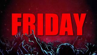 Woe Is Me  Last Friday Night TGIF Lyric Video  Punk Goes Pop 4 [upl. by Spiegel]