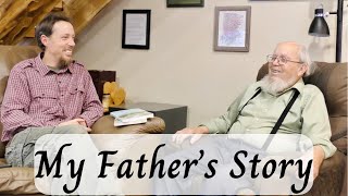 My Father’s Story  Growing Up Amish [upl. by Anirtep]