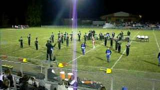 Atherton High School Marching Band 101609 [upl. by Best]