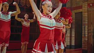 Bring It On The Musical London  Official trailer [upl. by Atnauqal]