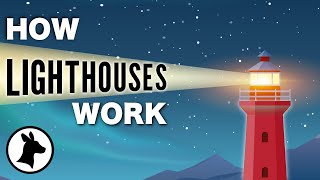 How Do Lighthouses Work [upl. by Bove250]