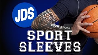 How to Sublimate Sport Sleeves [upl. by Oryaj]