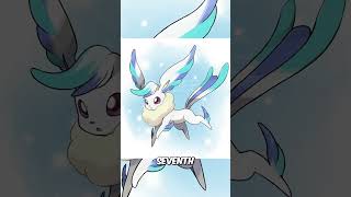 Eevee Had A Flying Type Evolution [upl. by Sakhuja]