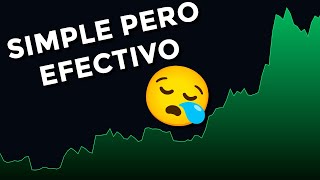 ESTRATEGIA DE TRADING RENTABLE PARA PRINCIPIANTES [upl. by Shivers]