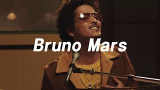 “현대카드가 부르노“ 브루노 마스 I Bruno Mars Playlist [upl. by Nednerb]