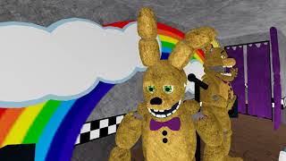 Spring bonnie voice line Roblox [upl. by Willamina794]