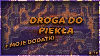 Margonem Droga do Piekła Moje dodatki Zoons szukanie i bicie herosów [upl. by Rondon502]