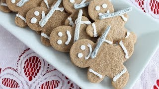 Easy Gingerbread Recipe [upl. by Nivaj894]