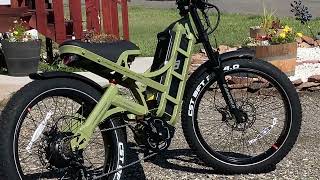 GETTING TO KNOW YOUR EAHORA ROMEO PRO EBIKE [upl. by Duhl]