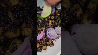 Nepali style Matar and Til achar recipe Amarfood foodie viralvideo [upl. by Harlen]