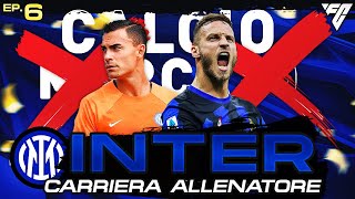 RIVOLUZIONE DI MERCATO INVERNALE  EA FC 24 CARRIERA ALLENATORE EP6  CALCIOMERCATO GAMEPLAY PS5 [upl. by Vivyan141]