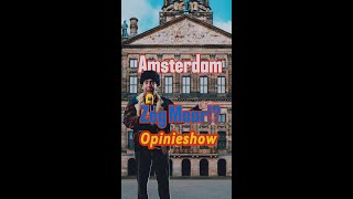 BORRELNOOTJEZ Compilatie 2 Fou3ad “Zeg Maar” amsterdam opiniemaker hollanda [upl. by Yentyrb]