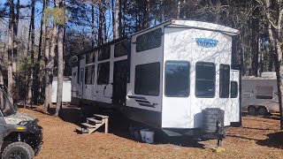 Salem Grand Villa 42 View Destination Trailer [upl. by Madriene50]