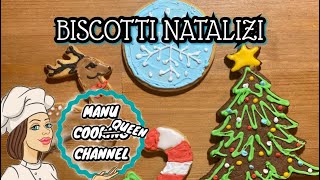 BISCOTTI NATALIZI [upl. by Hokanson817]