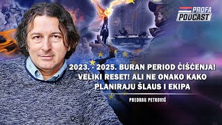 Predrag Petković IDE BURNA 2023 [upl. by Aicileb]