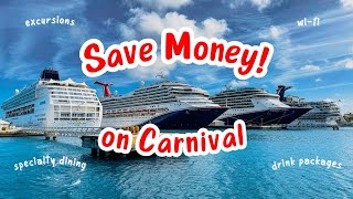 SAVE MONEY ON CRUISES WITH AARP CARNIVAL GIFT CARDS [upl. by Liahkim]