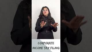 Corporate Tax Deadline Extended File by Nov 15 breakingnews finanace [upl. by Tisbe]