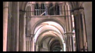 Inside Canterbury Cathedral [upl. by Ecirtnahs]