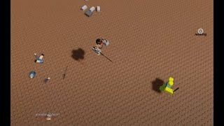 Roblox  Sword Fighting SPIN Script Solara Support [upl. by Anerev]