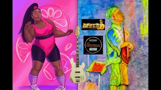 MarkBass Bass amp Optima Strings Juice 🧃 LIZZO amp MANBASS Jamming Together [upl. by Ettesus461]