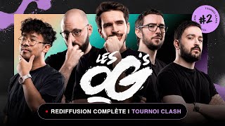 🔴 On participe à la soirée CLASH  Rediffusion complète [upl. by Miett]