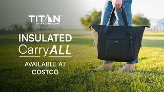 New Titan CarryAll  Now at Costco US MX  CA [upl. by Artim]